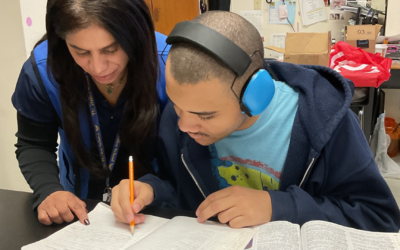 How The Hallen School Supports Students with Learning Challenges